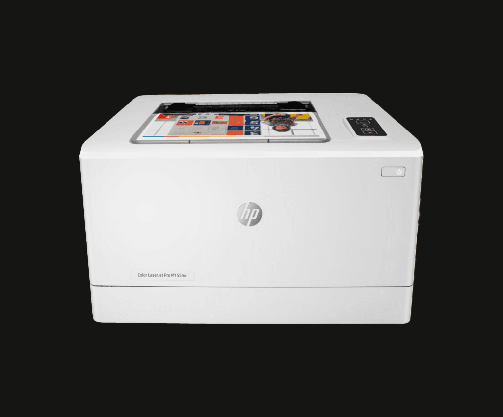 HP Color LaserJet Pro M155nw