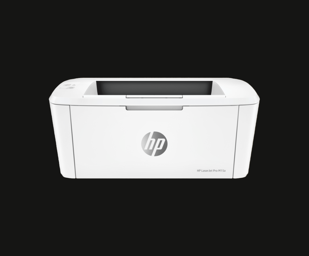HP LaserJet Pro M15a