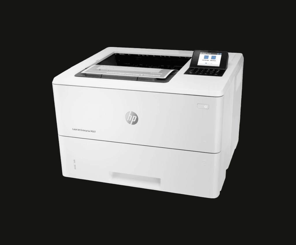HP LaserJet Enterprise M507dn