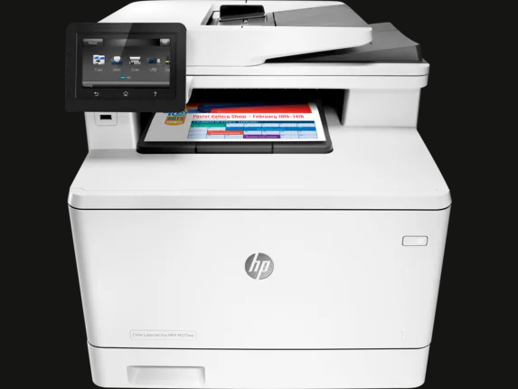 HP Color LaserJet Pro MFP M377dw