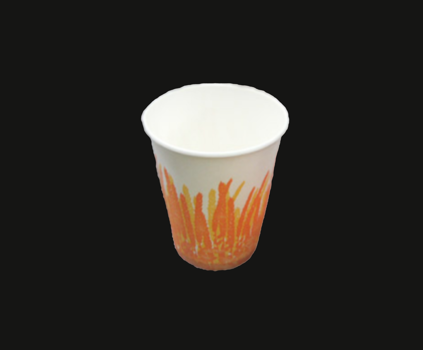 花"紙杯 約1000個/箱
