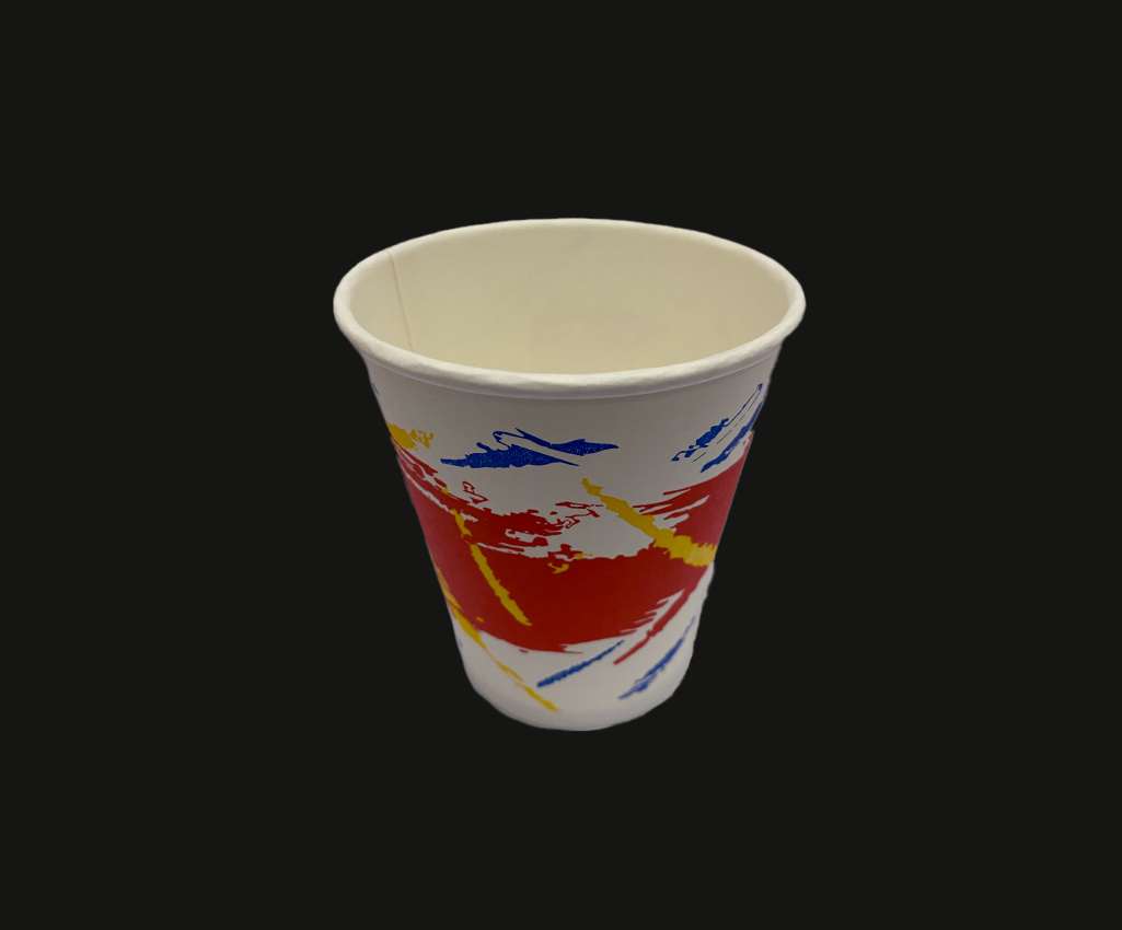 花"紙杯 約1000個/箱