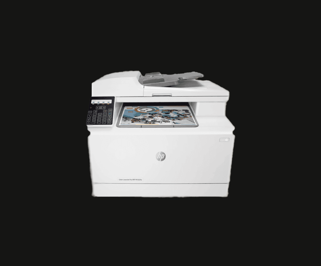 HP Color LaserJet Pro MFP M183fw