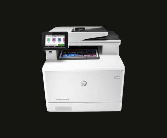 HP Color LaserJet Pro MFP M479