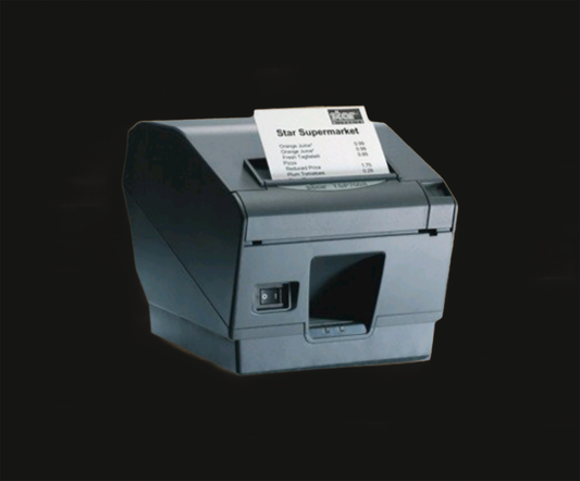 (陳列機)Star TSP700II熱敏打印機