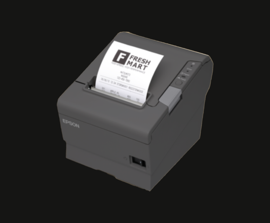 (陳列機)EPSON TM-T88V熱感式印表機