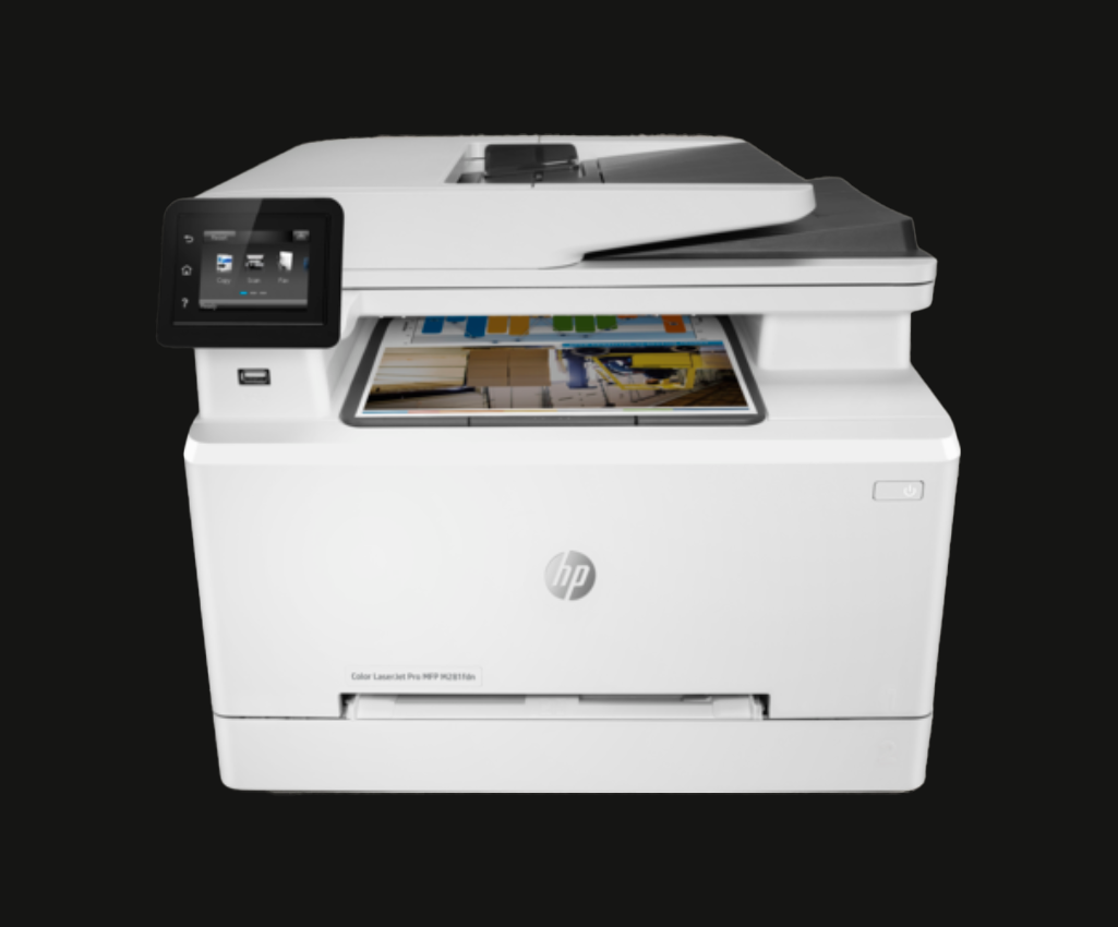 HP Color LaserJet Pro MFP M281