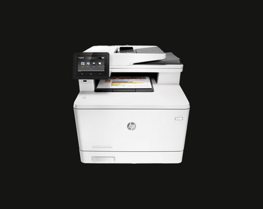 HP Color LaserJet Pro MFP M477