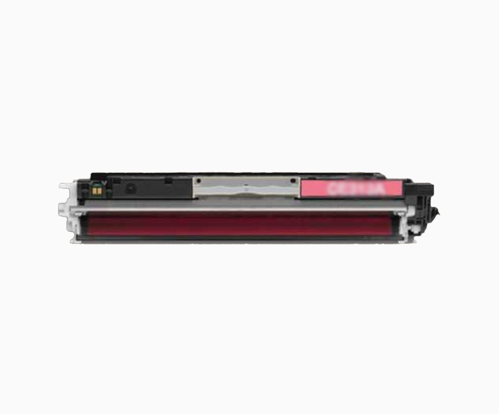 HP 313A 紅色 (Magenta)
