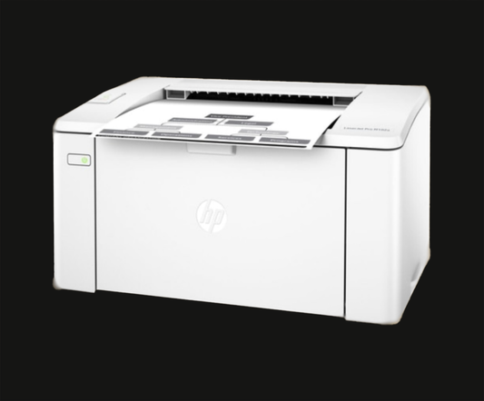 HP LaserJet Pro M102